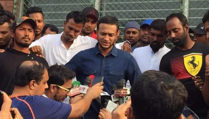 বিকেলে ক্রিকেটারদের সঙ্গে বৈঠক বিসিবির