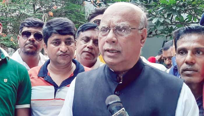 শেখ হাসিনার নেতৃত্বে দেশে সাম্প্রদায়িক সম্প্রীতির উন্মেষ ঘটেছে: নাসিম