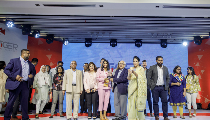টাইগার চ্যালেঞ্জে বাংলাদেশ পর্বে জয়ী তিন স্টার্টআপ