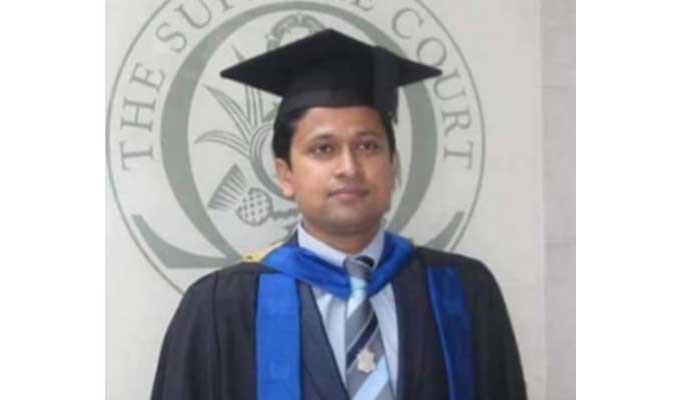 বঙ্গবন্ধু প্রযুক্তি বিশ্ববিদ্যালয়ে নতুন প্রক্টর