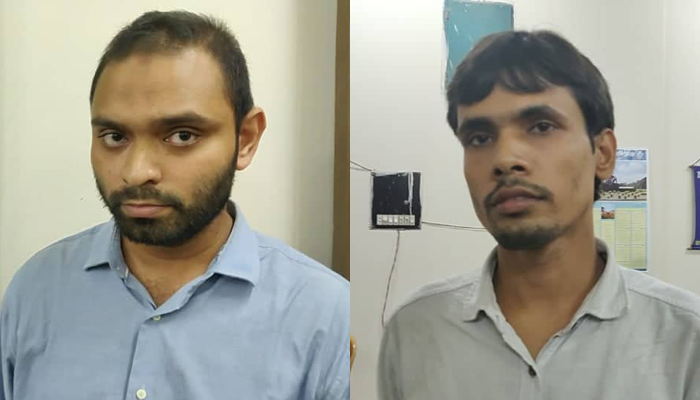 জাবিতে শিবির সংশ্লিষ্টতার অভিযোগে আটক ২