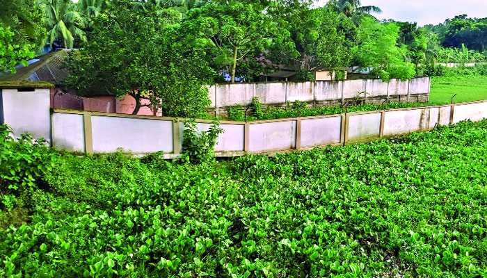 নদের বুকে পুলিশ ফাঁড়ি