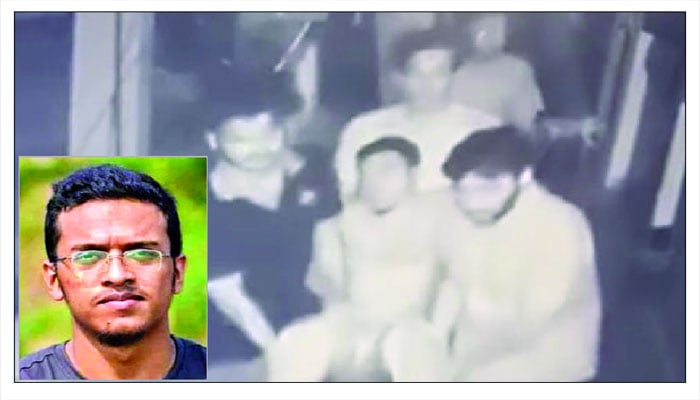 বুয়েটে বর্বরতা