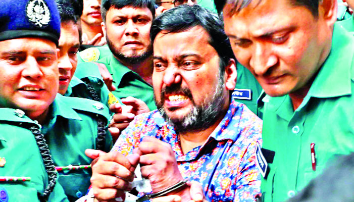 সম্রাট ভারত হয়ে দুবাইয়ে পালাতে চেয়েছিলেন