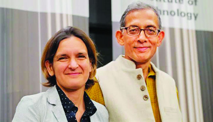 ব্র্যাকের মডেল নিয়ে গবেষণা ছিল অভিজিৎ দম্পতির