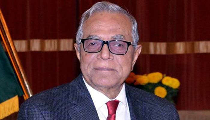 রাষ্ট্রপতি  বুধবার কিশোরগঞ্জ যাচ্ছেন