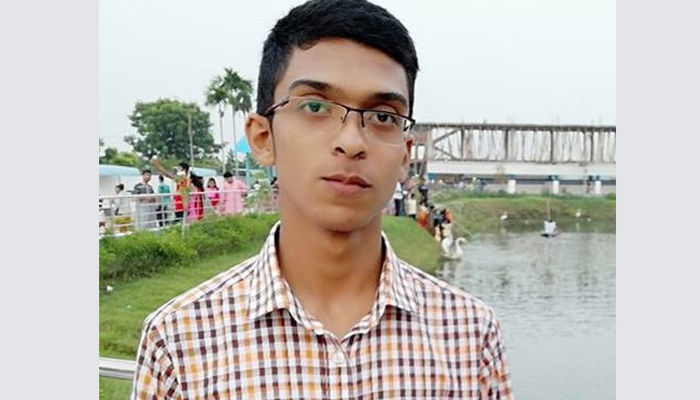 ঢাকা কলেজ থেকে ছাড়পত্র নিলেন আবরারের ছোট ভাই