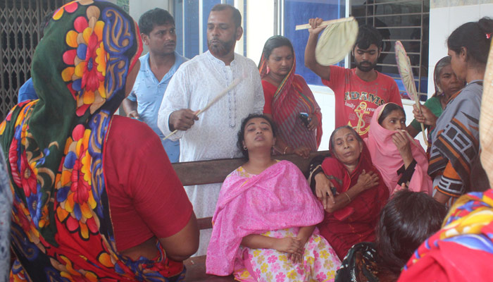 মাগুরায় বাসচাপায় ২ মোটরসাইকেল আরোহী নিহত