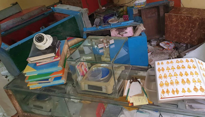 আড়াইহাজারে তিন জুয়েলারিতে ডাকাতি, স্বর্ণালংকার লুট
