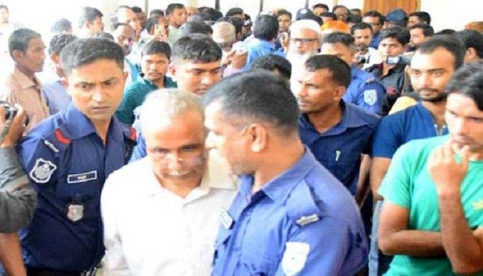 কয়লা দুর্নীতি: বড়পুকুরিয়ার সাবেক এমডিসহ তিনজন কারাগারে
