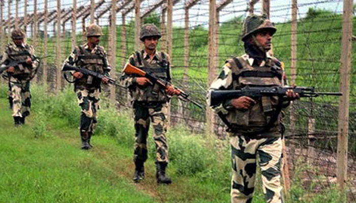 সীমান্তে বিএসএফের গুলিতে বাংলাদেশি নিহত