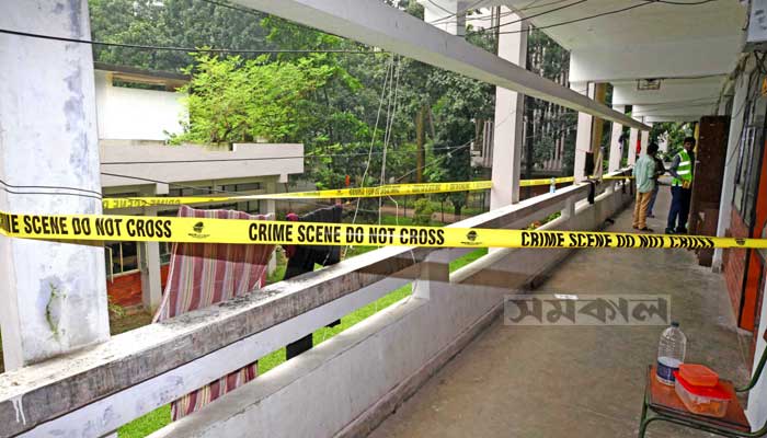 বুয়েটের হলে হলে আতঙ্ক