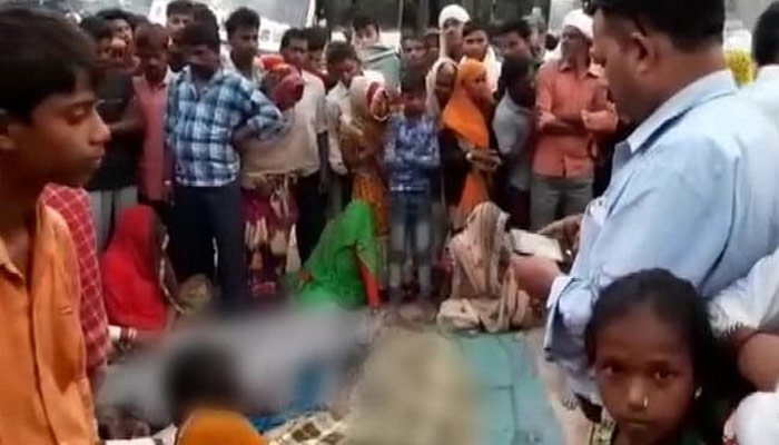 উত্তরপ্রদেশে বাসচাপায় ফুটপাতে ঘুমন্ত ৭ তীর্থযাত্রী নিহত