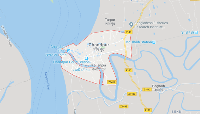হাজীগঞ্জে নিখোঁজ কলেজছাত্র মাওয়া ফেরিঘাট থেকে উদ্ধার