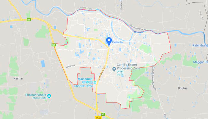 কুমিল্লায় শিশুর গলাকাটা লাশ মিলল ডোবায়
