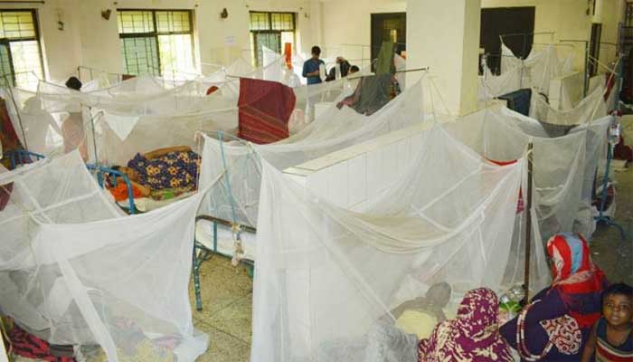 ডেঙ্গু আক্রান্ত আরও ৩১৪ জন হাসপাতালে ভর্তি