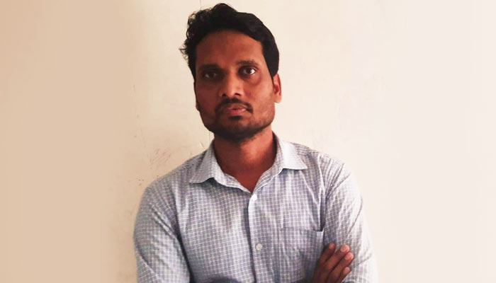 ছাত্রীকে শ্লীলতাহানির অভিযোগে রাবি স্কুলের শিক্ষক গ্রেফতার