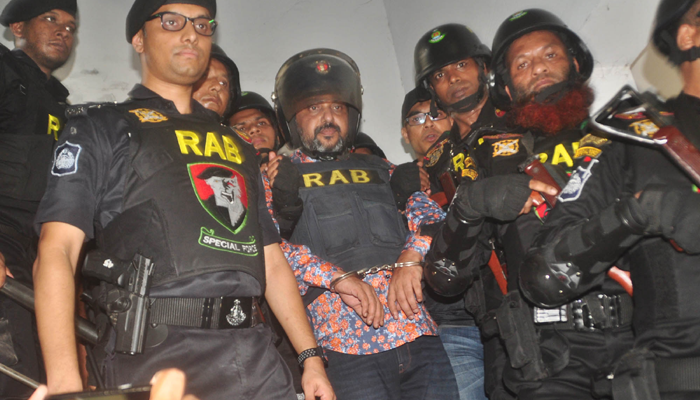 সম্রাটের ৬ মাসের কারাদণ্ড