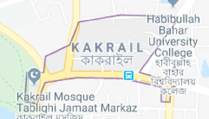 কাকরাইলে কাভার্ডভ্যানের চাপায় মায়ের মৃত্যু, সন্তান আহত
