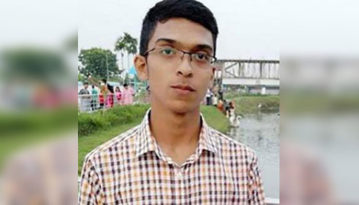 কুষ্টিয়া সরকারি কলেজে ভর্তি হলেন আবরারের ভাই