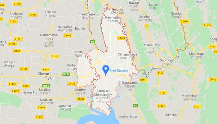 ফেনীতে যুবলীগ নেতাকে কুপিয়ে হত্যা