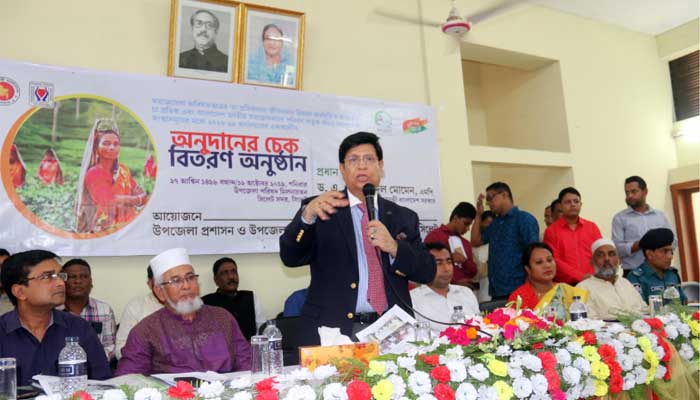 সীমান্তে হত্যা কমিয়ে আনতে আরও দায়িত্বশীল হতে হবে: পররাষ্ট্রমন্ত্রী