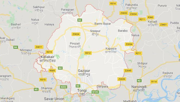 ‘ছেলের রডের আঘাতে’ বাবার মৃত্যু