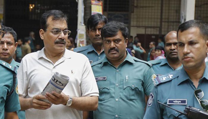 এমপি পদ হারাতে পারেন বিএনপি নেতা হারুন
