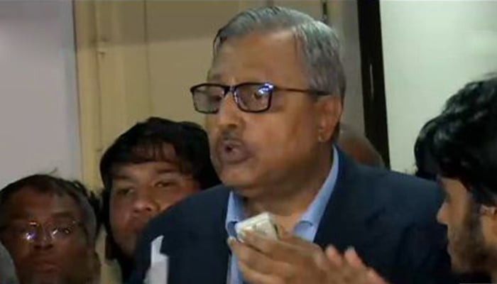 তোমরা অধৈর্য হয়ো না: বুয়েট ভিসি