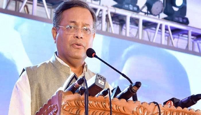 আবরার হত্যাকাণ্ড ন্যক্কারজনক: তথ্যমন্ত্রী
