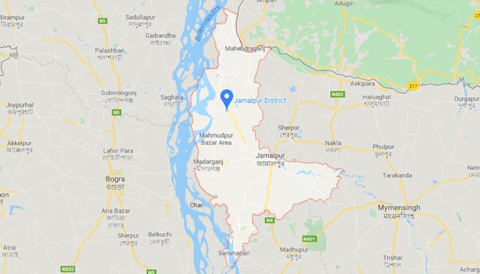 জামালপুরে হত্যা মামলার আসামিকে কুপিয়ে হত্যা
