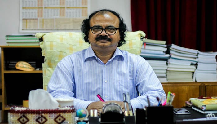 যুবলীগের পদই গুরুত্বপূর্ণ জবি ভিসি ড. মীজানুরের কাছে