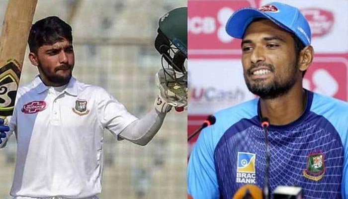 টেস্টের নেতৃত্বে মুমিনুল, টি-টোয়েন্টিতে মাহমুদুল্লাহ