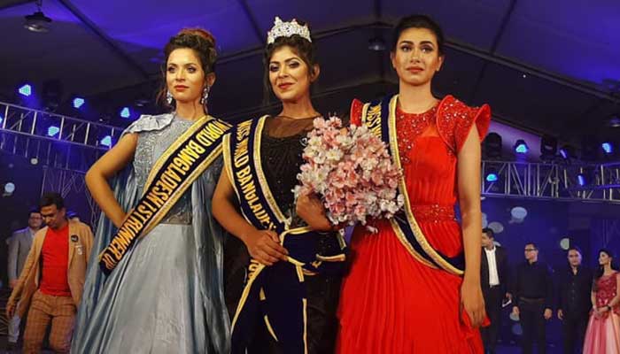 এবারের 'মিস ওয়ার্ল্ড বাংলাদেশ' তোরসা