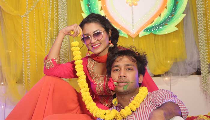 বিয়ে ভাঙার মিশনে শাওন-ফারিন