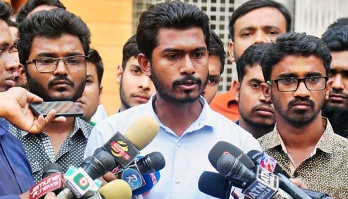 ছাত্র রাজনীতি নয় নিষিদ্ধ করতে হবে অপরাজনীতি: নুর