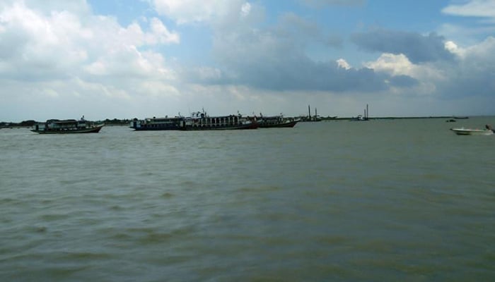 পদ্মা নদী থেকে বাবা-ছেলের লাশ উদ্ধার