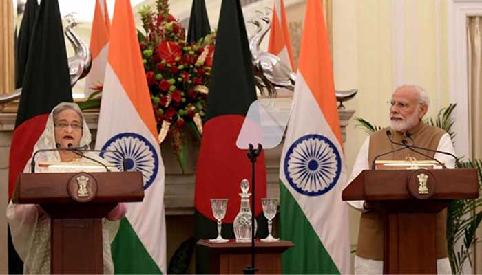 দ্রুততম সময়ে তিস্তা চুক্তির আশা মোদির