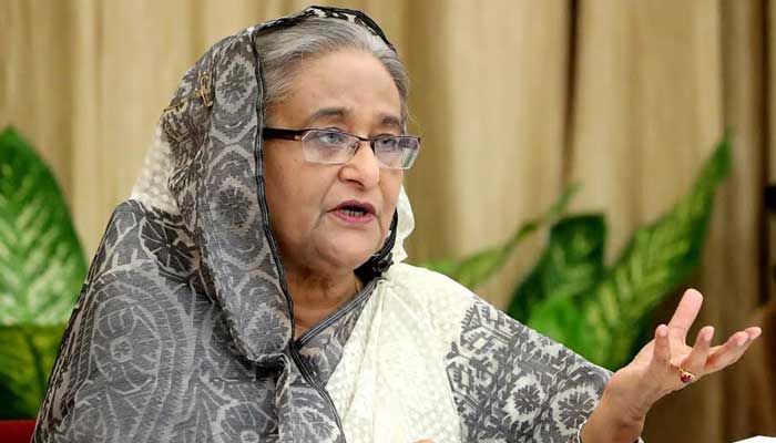 বাংলাদেশ এখন দুর্যোগ মোকাবেলাতেও রোল মডেল: প্রধানমন্ত্রী
