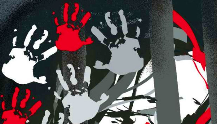 তুলে নিয়ে এক ঘরে ২ বোনকে ধর্ষণ, গ্রেফতার দুই বন্ধু