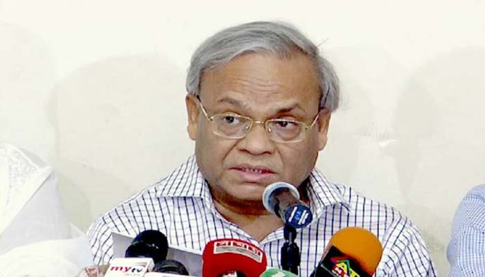 মেনন অপরাধ স্বীকার করেছেন: রিজভী
