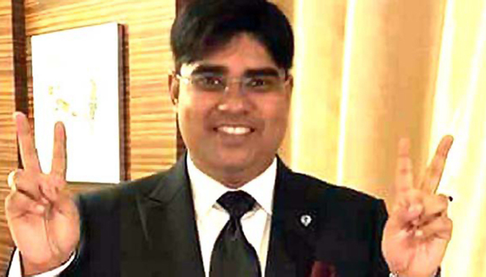 বাবার আসনে জিতলেন সাদ এরশাদ