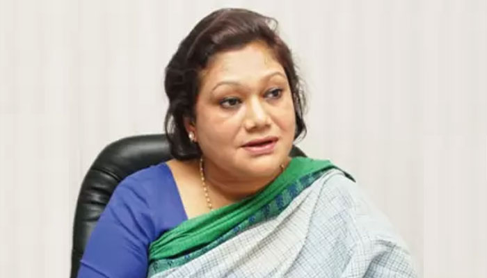 ওসি মোয়াজ্জেমেরও শাস্তি হওয়া উচিত ছিল: সালমা আলী