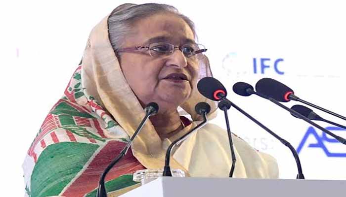 চামড়াজাত খাতের প্রণোদনা আরও ৫ বছর অব্যাহত থাকবে: প্রধানমন্ত্রী