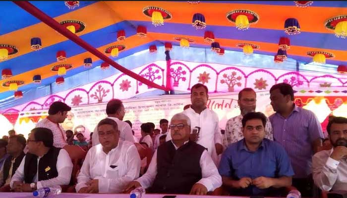ডোপ টেস্টের মাধ্যমে সাঁথিয়ায় যুবলীগের কমিটি গঠন