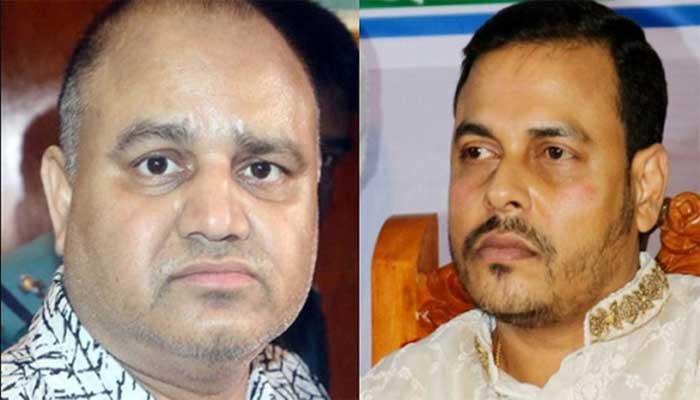 জি কে শামীম ও খালেদের বিরুদ্ধে দুদকের মামলা
