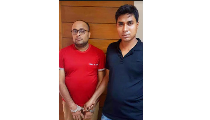 রাজশাহীর শীর্ষ হেরোইন ব্যবসায়ী শীষ গ্রেফতার