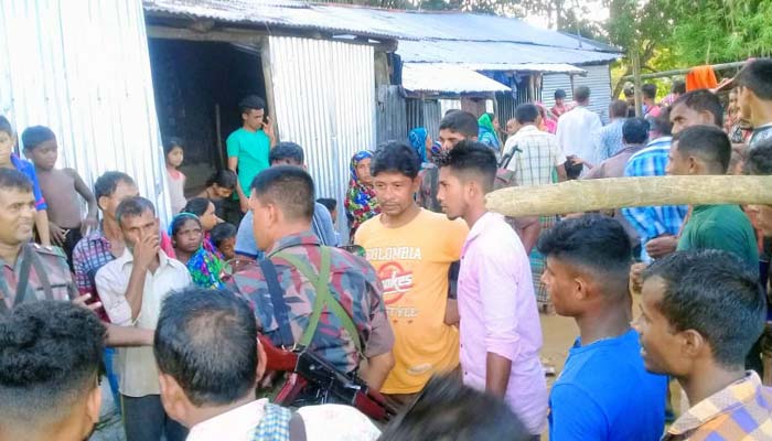 প্রেমের টানে বাংলাদেশে ভারতীয় গৃহবধূ, সীমান্তে তুলকালাম