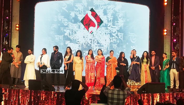 'দুই বাংলা মিলে ছবি বানালে বাহুবলীর চেয়ে ভালো কিছু হবে'
