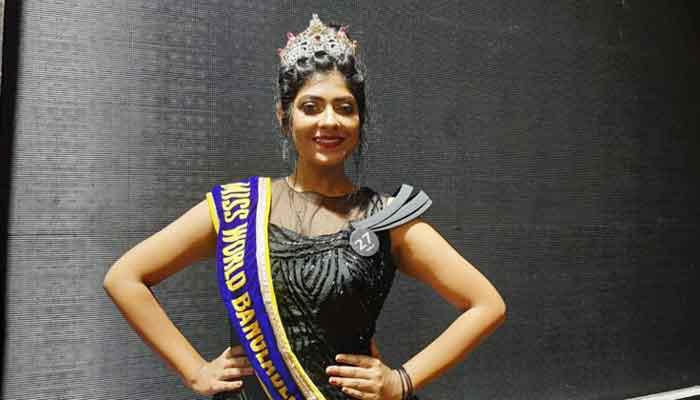 এতদিন নিজের হয়ে লড়ছিলাম, এখন দেশের হয়ে লড়ব: নানজিবা তোরসা